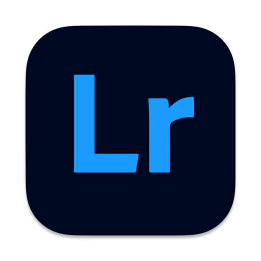 Adobe Lightroom Logo