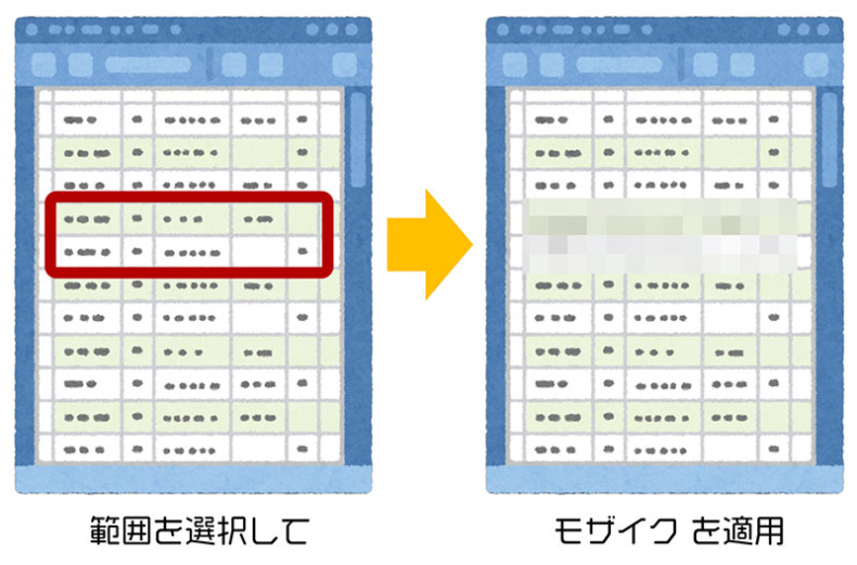 Photoshopフィルターの利用イメージ